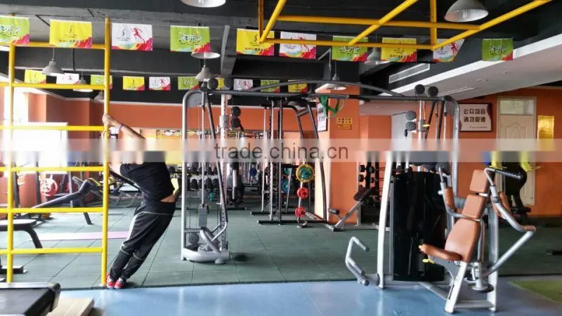 Hot sale Pulldown 1604/Commercial Fitness equipment/Gym equipment