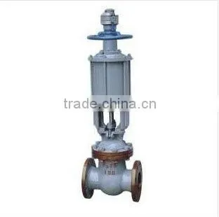 Pneumatic Valve with handwheel
