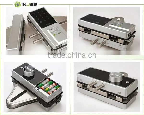 Affordable Office RFID Finger Print Biometric Door Locks With Keypad