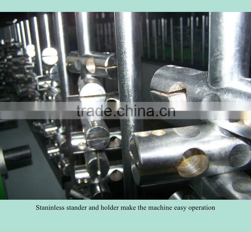 HSHM300BF-B hot melt glue woodworking Wrapping machine