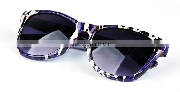 Leopard Zebra image2012 Fashion sunglasses