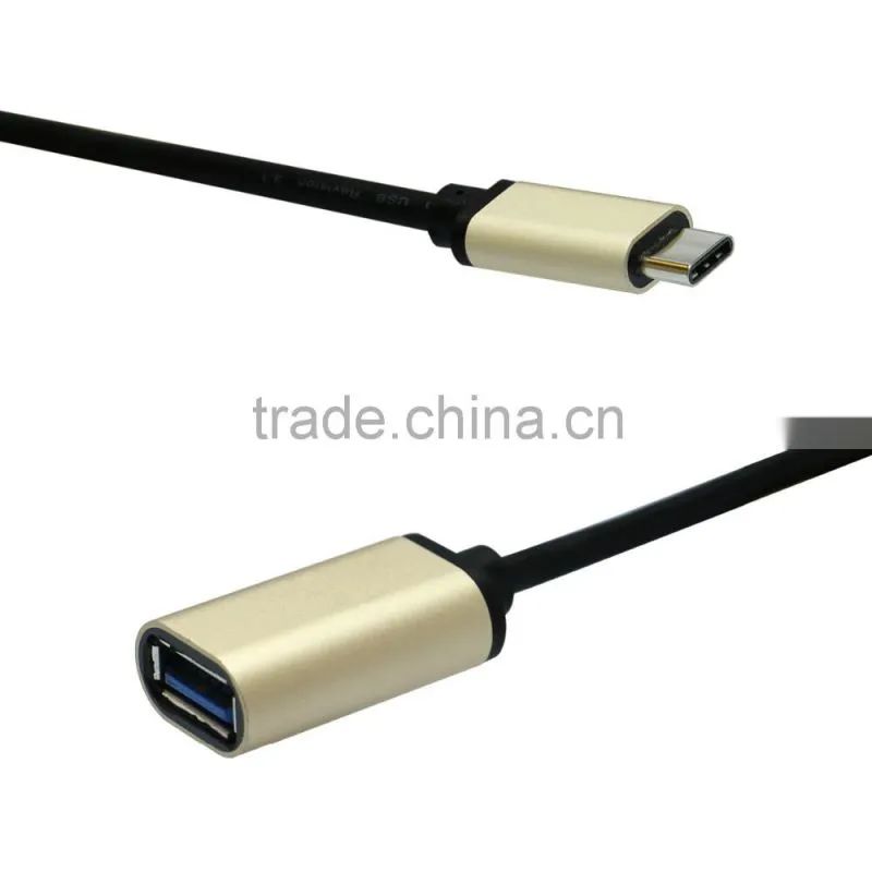 New Arrival Super High Quality Data Sync, Charging Type-C Connector USB 3.1 & Data Sync USB3.1 Cable