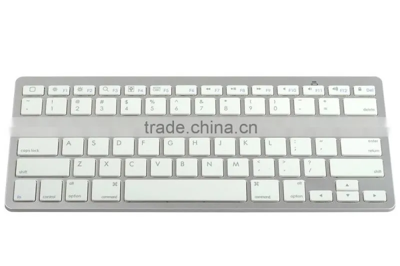 Gtide Super Slim Bluetooth Wireless Keyboard Wholesale for Laptop
