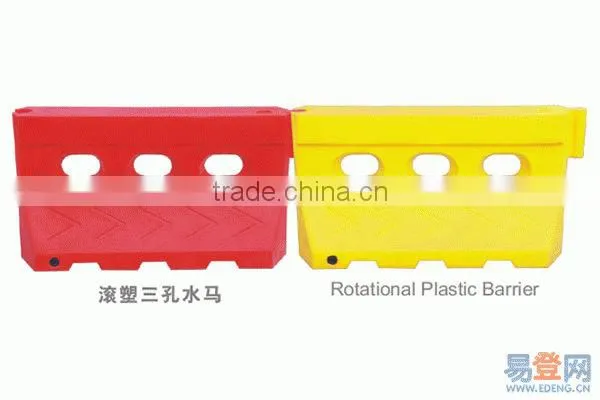 Rotomolding road barricade,traffic road cone,traffic road block OEM