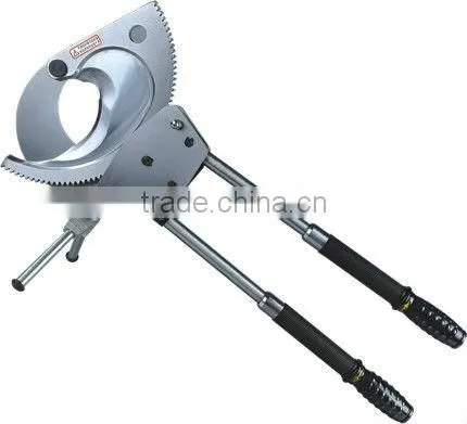 Mechanical Ratcheting Cable Cutters for Cutting max 130mm Cables