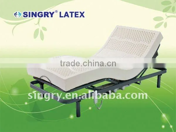 Talalay Latex Foam Shiatsu Massage Mattress