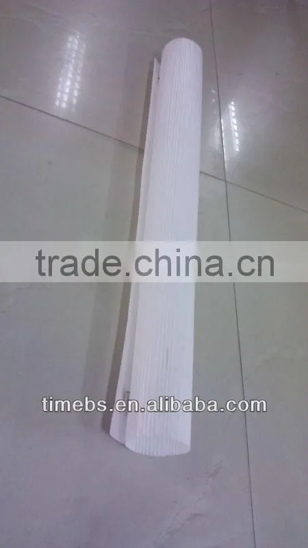 UV resistance corrugated plastic flute vine guard/tree guard