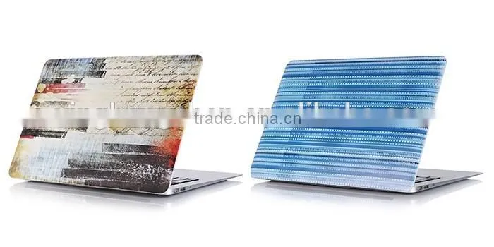 Notebook case for macbook Air/Pro/Retina Graffiti colorful case