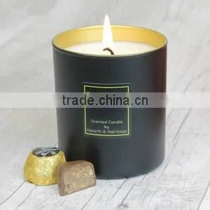 Scented Soy Decoration Mini Tealight Candle in gift box