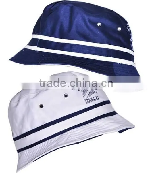 wholesale custom cheap cotton bob hat