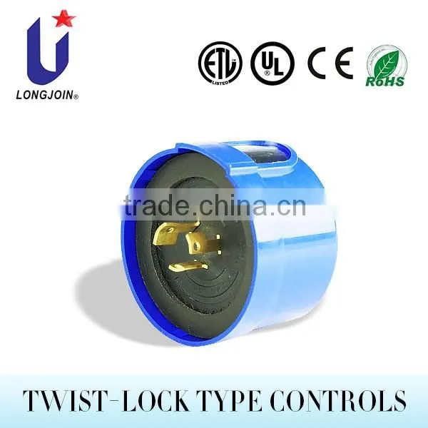 JL-205 Electronic Locking-type Photo Control Sensor LED Switch