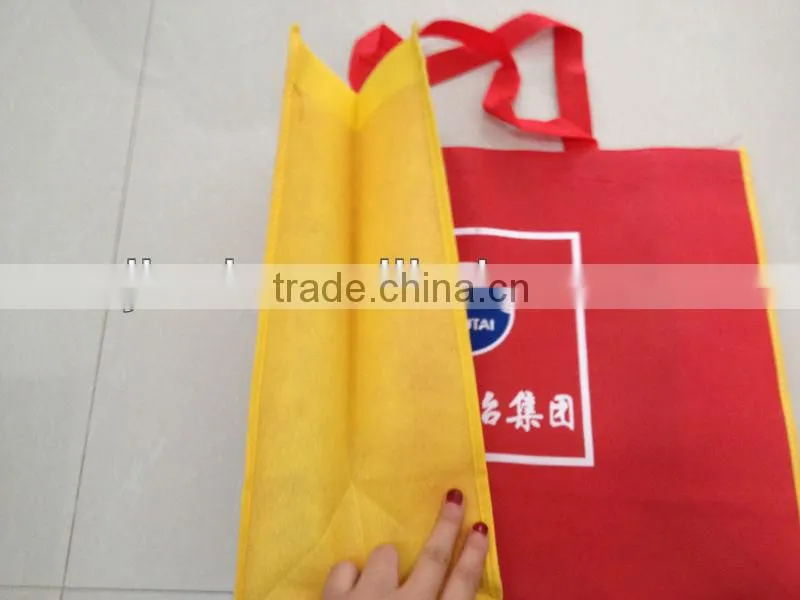 Recycle Non-woven Hand Bag