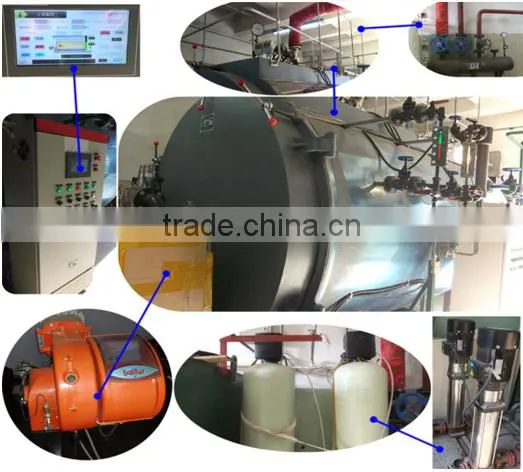 Of Many Kinds Fuel Type Steam or Hot Water Output CFB Boiler