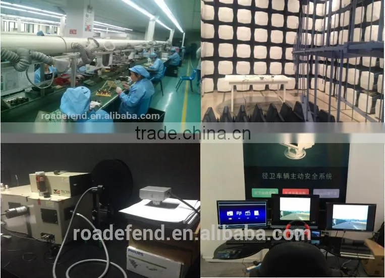 Popular Roadefend Driver Fatigue Alarm Device RDT-300 for Mining Trucks