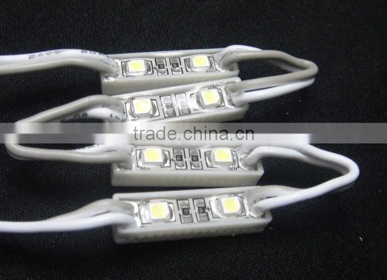 outdoor 2pcs 5050smd led module for led screen or letters