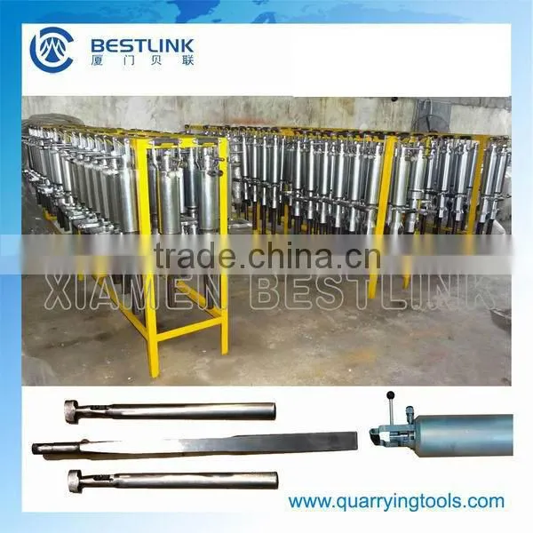 Wall Demolition Tools Diesel Driven Hydraulic Rock Splitter