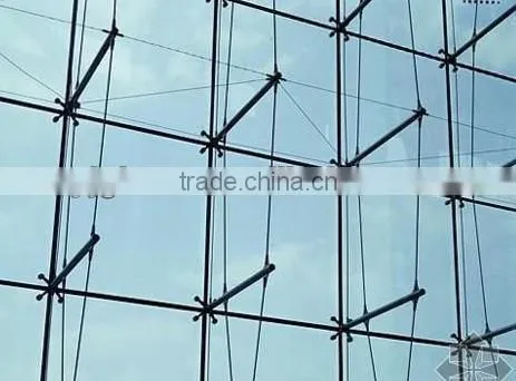 4mm thick Low-E Glass on hot sale