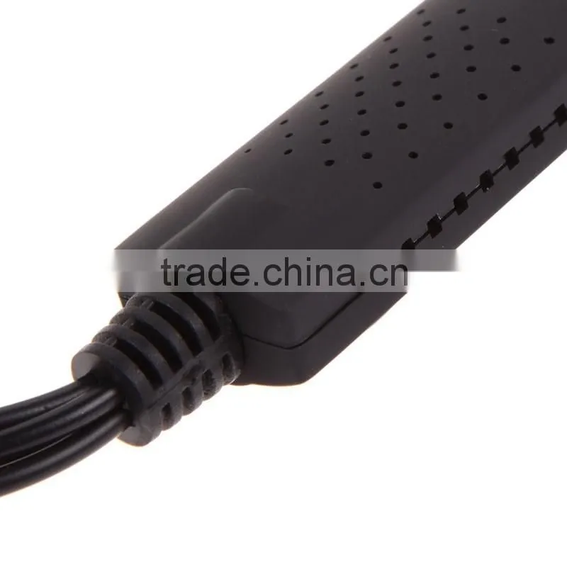 capture cards For Win 10 8 7 XP OS USB 2.0 Converter Audio Video Capture Grabber Adapter Supports NTSC/ PAL/ Video for internet