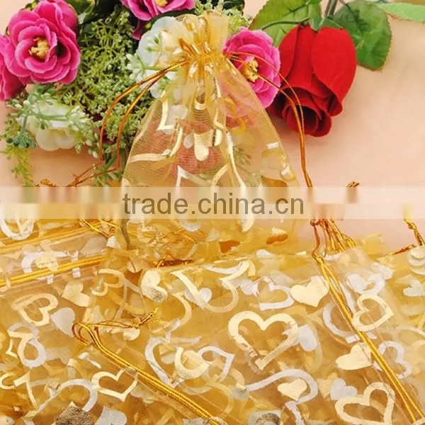 10*25cm In Stock High Quality Black Jewelry Velvet Gift Custom Velvet Jewelry Bag