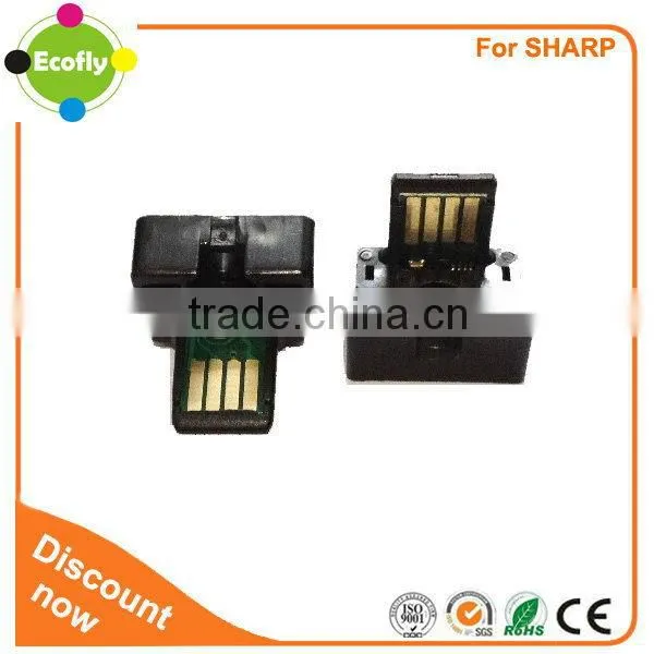 Good quality best selling for sharp mx45 toner cartridge chips