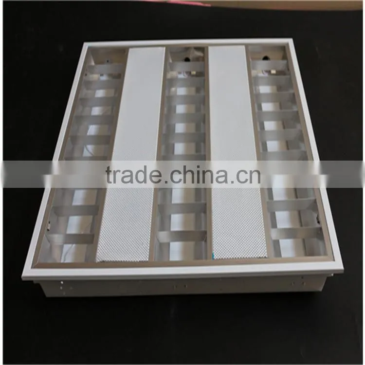 T5 T8 led integrated grille light lamp/ led grille light