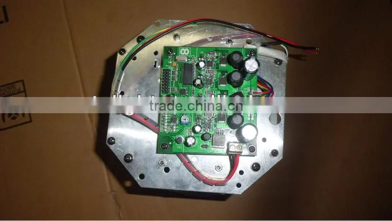 Baiyun 3in1 RGB high power led alluminium can