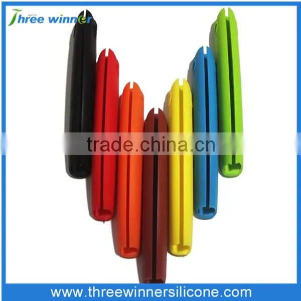 Hot selling shopping bag silicone hand grip