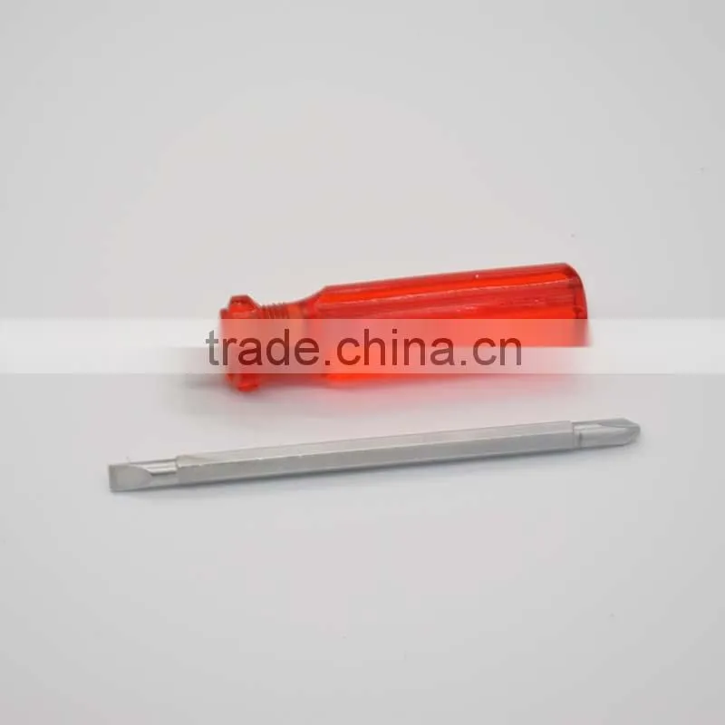 high quality magnetic screwdriver with pvc handle
