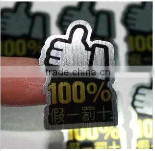 customized die cut vinyl stickers