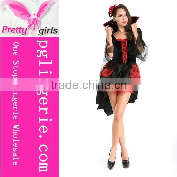Fashion Sexy Circus Costume Magician Costume For Women