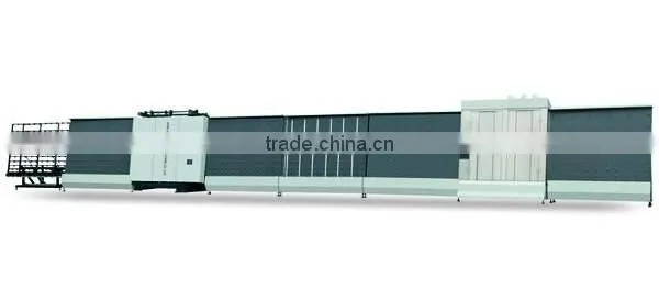 Insulating Glass Production Line (Vertical Automatic Press)