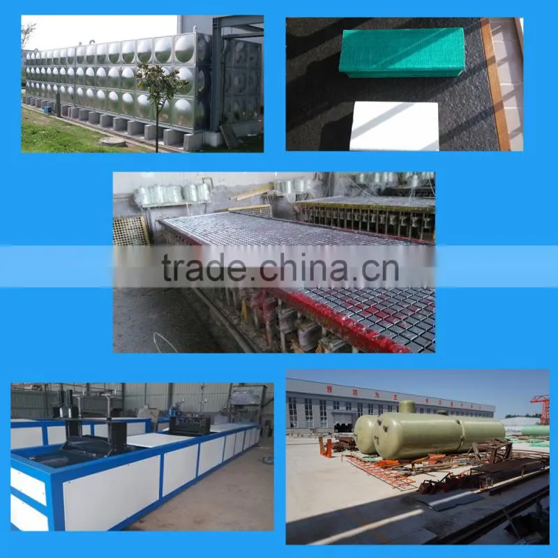 FRP Pipe Machine, FRP Pipe Making Machine