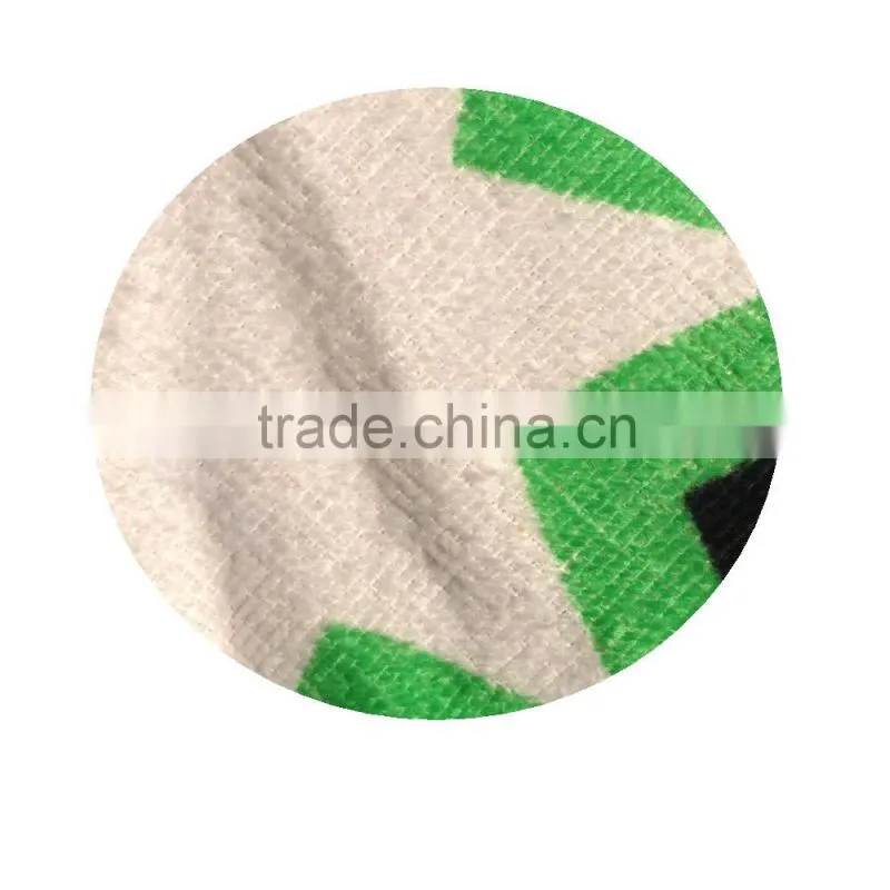 reactive pritning animal bath towel for sea style