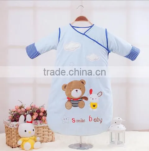 Hot Sales Factory Supply New Design Baby Lightweight Sleeping Bag Sleep Sack