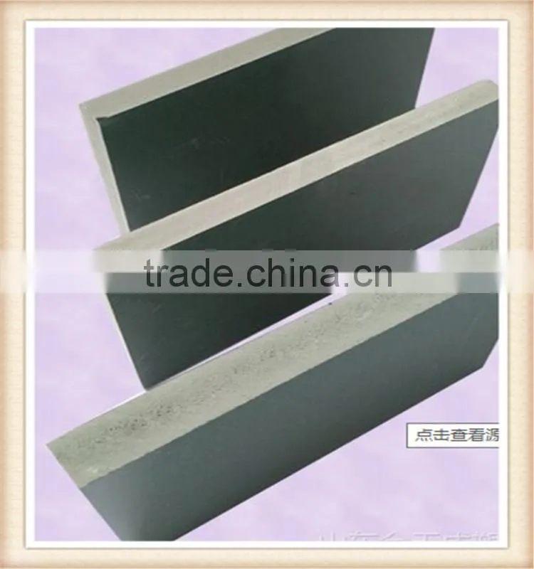 manufacturer high density pvc foam board for concrete