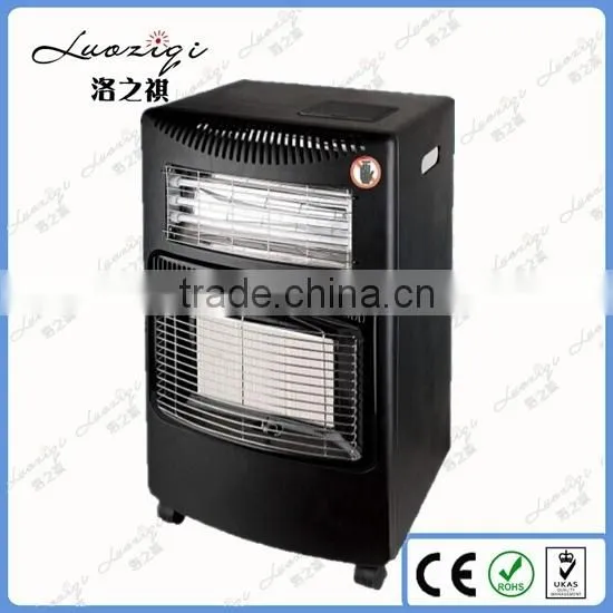 Infrared Natural & LPG Portable Indoor Gas Heater LQ-HE01