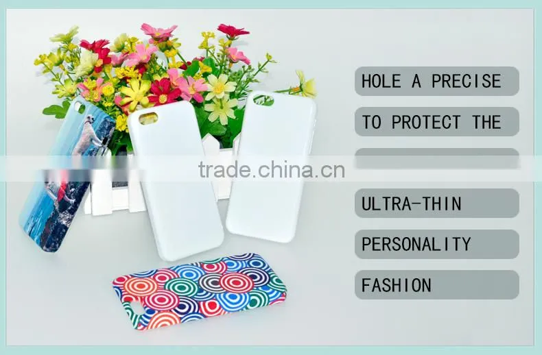 Factory directly Sunmeta blank sublimation phone cover(IP5C)