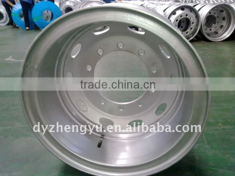 8.5-24 steel wheel