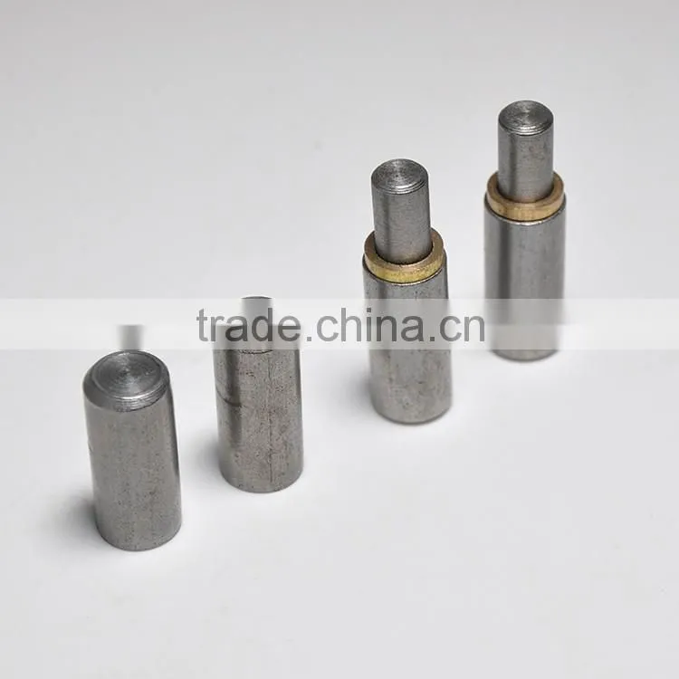 best selling products 2016 Cylinderical iron hinge for garden gate