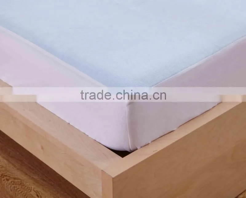 Best Bed Bug Cotton Terry Twin Mattress Protector Waterproof