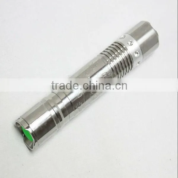 Trustfire F35 keyring torch 600LUMEN cree t6 flashlight(1*18650 battery)