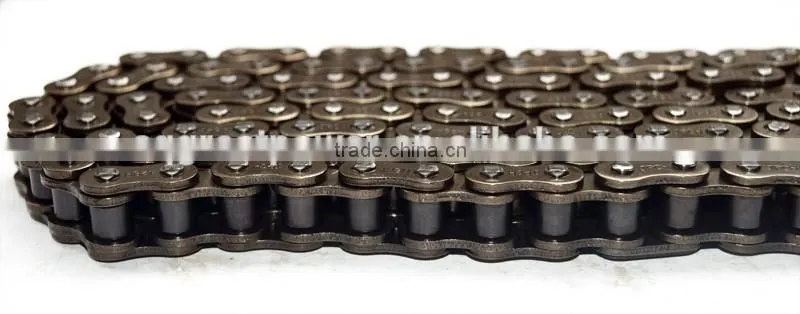 428H Yellow Motorcycle Chain