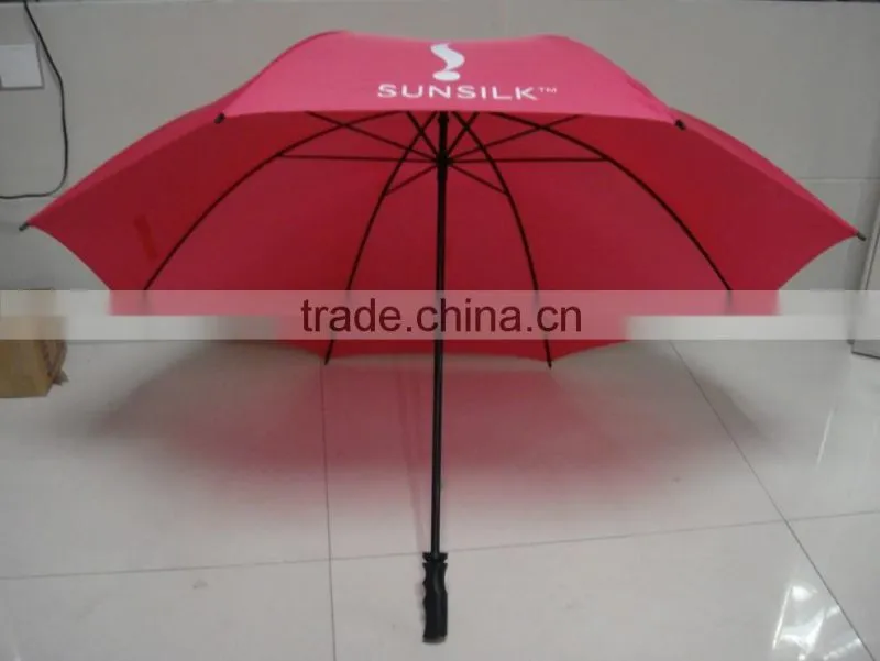 Shampoo promotional gift advertising ladies golf Umbrella