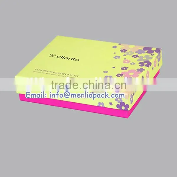Spray 75ml 2.5oz Eau de Parfum Cardboard Boxes Women Perfume NEW BOX 100% Original