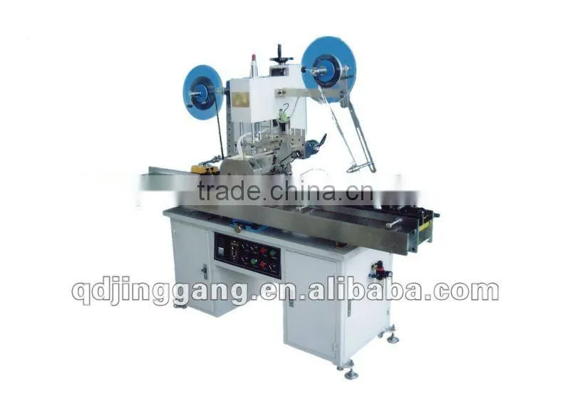 TJ-61 card framed magnetic machine autorobot frame machine