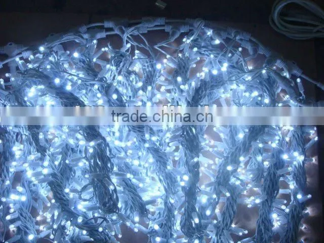 outdoor use led snowfall