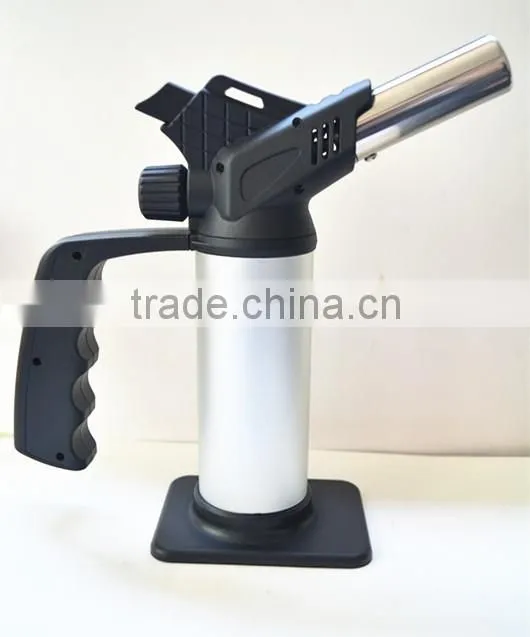 EK-041 Performance Portable Butane Chef Creme Brulee Burner Torch Lighter Kitchen Welding Soldering