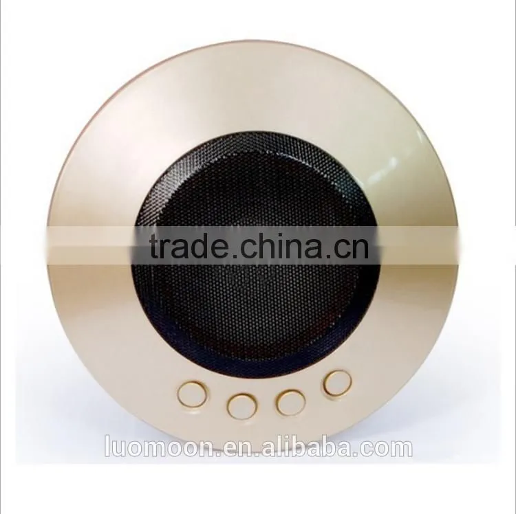 Top Selling UFO Portable Mini Wireless Bluetooth Speaker for Car