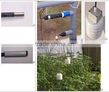 Intelligent Controlling for Greenhouse