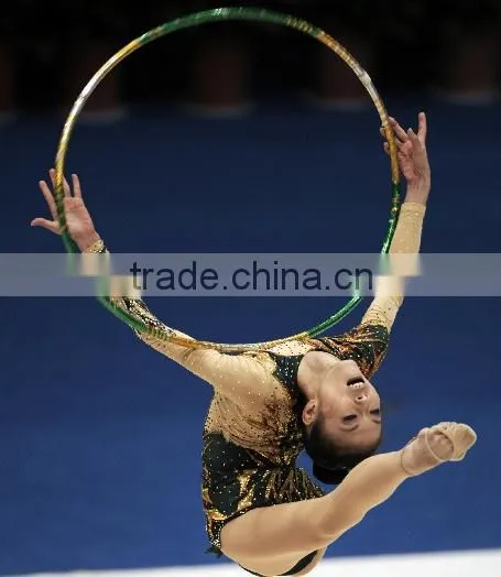 Durable Eco-friendly Recycle Rhythmic Gymnastics Hoop